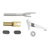 Dynamic Friction 1990-1997 Chrysler New Yorker Left Rear Drum Adjuster Kit by Dynamic Friction Company 372-40007