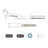 Dynamic Friction 2005-2011 Dodge Dakota RWD Right Rear Drum Adjuster Kit by Dynamic Friction Company 372-40016