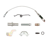 Dynamic Friction 1967-1999 Chrysler Fifth Avenue Left Front/Left Rear Drum Adjuster Kit by Dynamic Friction Company 372-40017