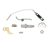 Dynamic Friction 1969-2006 Chrysler Town & Country Right Front/Right Rear Drum Adjuster Kit by Dynamic Friction Company 372-42001