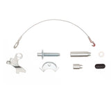 Dynamic Friction 1964-1978 Dodge W100 Pickup Left Front/Left Rear Drum Adjuster Kit by Dynamic Friction Company 372-42004