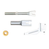 Dynamic Friction 2003-2011 Chevrolet HHR Right Rear Drum Adjuster Kit by Dynamic Friction Company 372-47028