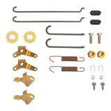 Dynamic Friction 1950-1987 Chevrolet B60 - B6P042 School Bus - Drum Brakes Rr R Drum Adjuster Kit by Dynamic Friction Company 372-48029