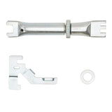 Dynamic Friction 1992-2007 Chevrolet Equinox Left Rear Drum Adjuster Kit by Dynamic Friction Company 372-54007