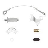 Dynamic Friction 1963-1983 American Motors Hornet Left Front/Left Rear Drum Adjuster Kit by Dynamic Friction Company 372-54015