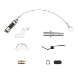 Dynamic Friction 1997-2004 Dodge Durango Left Rear Drum Adjuster Kit by Dynamic Friction Company 372-54021