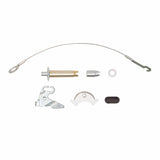 Dynamic Friction 1966-1981 Dodge D250 Right Rear/Right Front Drum Adjuster Kit by Dynamic Friction Company 372-54028