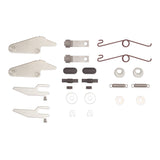 Dynamic Friction 1973-1977 Ford B500 Bus Chassis Fr L Drum Adjuster Kit by Dynamic Friction Company 372-54029