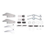 Dynamic Friction 1973-1977 Ford B500 Bus Chassis Fr R Drum Adjuster Kit by Dynamic Friction Company 372-54030