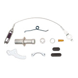 Dynamic Friction 1971-1997 Dodge B350 Left Front/Left Rear Drum Adjuster Kit by Dynamic Friction Company 372-54033