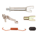 Dynamic Friction 1988-2015 Acura EL Left Rear Drum Adjuster Kit by Dynamic Friction Company 372-58000