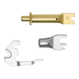 Dynamic Friction 1991-1999 Nissan Sentra Right Rear Drum Adjuster Kit by Dynamic Friction Company 372-67003