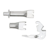Dynamic Friction 2007-2024 Dodge Attitude (Mexico) Left Rear Drum Adjuster Kit by Dynamic Friction Company 372-67004