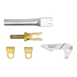 Dynamic Friction 2016-2025 Scion IA Right Rear Drum Adjuster Kit by Dynamic Friction Company 372-76017