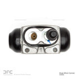 Dynamic Friction 1992-2011 Chevrolet Cobalt Rear Left/Rear Right Brake Wheel Cylinder by Dynamic Friction Company 375-03006