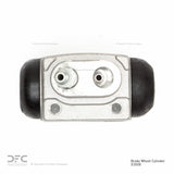 Dynamic Friction 1992-1995 Hyundai Excel Rear Right Brake Wheel Cylinder by Dynamic Friction Company 375-03008