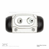 Dynamic Friction 1992-1995 Hyundai Scoupe Rear Left Brake Wheel Cylinder by Dynamic Friction Company 375-03009