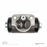 Dynamic Friction 1993-1993 Land Rover Defender 110 Rear Left Brake Wheel Cylinder by Dynamic Friction Company 375-11000