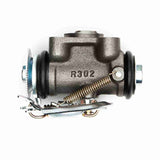 Dynamic Friction 2001-2010 UD UD 1300 Rr R Rrwd Brake Wheel Cylinder by Dynamic Friction Company 375-27003