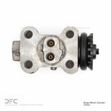 Dynamic Friction 1985-1993 Chevrolet W4500 TILTMASTER (w/Front Drum Brakes) Front Right Brake Wheel Cylinder by Dynamic Friction Company 375-37004