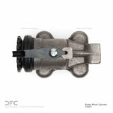 Dynamic Friction 1991-1993 Chevrolet W4500 TILTMASTER (w/Front Drum Brakes) Front Right Frwd Brake Wheel Cylinder by Dynamic Friction Company 375-37007
