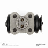 Dynamic Friction 1991-1993 Chevrolet W4500 TILTMASTER (w/Front Drum Brakes) Rr R Rrwd Brake Wheel Cylinder by Dynamic Friction Company 375-37018