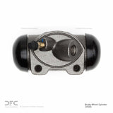 Dynamic Friction 1962-1974 Checker Aerobus Front Left/Front Right Brake Wheel Cylinder