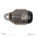 Dynamic Friction 1959-1962 Chrysler 300 Front Right up Brake Wheel Cylinder by Dynamic Friction Company 375-39016