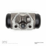 Dynamic Friction 1960-1966 American Motors RamBLER Front Left Brake Wheel Cylinder by Dynamic Friction Company 375-40005