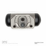 Dynamic Friction 1986-1999 Dodge Dakota 4WD Rear Brake Wheel Cylinder by Dynamic Friction Company 375-40022