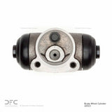 Dynamic Friction 2005-2011 Dodge Dakota RWD Rear Brake Wheel Cylinder by Dynamic Friction Company 375-40023