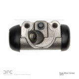 Dynamic Friction 1951-1975 Dodge D200 Rear Right/Rear Left Brake Wheel Cylinder by Dynamic Friction Company 375-40031