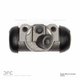 Dynamic Friction 1953-1978 Chevrolet 3600 Series 3/4 TON Pickup Front Right/Front Left Brake Wheel Cylinder by Dynamic Friction Company 375-40034