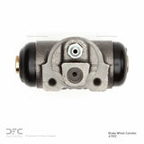 Dynamic Friction 1988-1989 Eagle Premier Rear Brake Wheel Cylinder by Dynamic Friction Company 375-41002