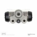 Dynamic Friction 1946-1953 Jeep CJ-2A Rear Brake Wheel Cylinder by Dynamic Friction Company 375-42004