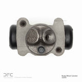 Dynamic Friction 1952-1973 American Motors Rebel Rear Left Brake Wheel Cylinder by Dynamic Friction Company 375-42005