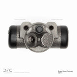 Dynamic Friction 1960-1973 Jeep CJ-2A Rear Left Brake Wheel Cylinder by Dynamic Friction Company 375-42011
