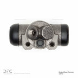 Dynamic Friction 1960-1973 Jeep Commando Rear Right Brake Wheel Cylinder by Dynamic Friction Company 375-42012