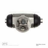 Dynamic Friction 1984-1987 Buick Century Rear Brake Wheel Cylinder by Dynamic Friction Company 375-45011
