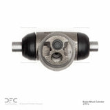 Dynamic Friction 1982-1989 Buick Skyhawk Rear Brake Wheel Cylinder by Dynamic Friction Company 375-47014