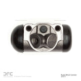 Dynamic Friction 1960-1986 Cadillac Fleetwood Rear Left/Rear Right/Front Right Brake Wheel Cylinder by Dynamic Friction Company 375-47017