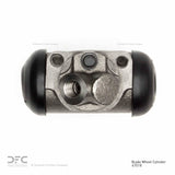 Dynamic Friction 1960-1975 Cadillac Fleetwood Rear Left/Front Left/Rear Right Brake Wheel Cylinder by Dynamic Friction Company 375-47018