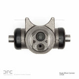 Dynamic Friction 1984-1992 Chevrolet Camaro Rear Brake Wheel Cylinder by Dynamic Friction Company 375-47028