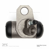 Dynamic Friction 1955-1965 Chevrolet Bel Air Front Left Brake Wheel Cylinder by Dynamic Friction Company 375-47032