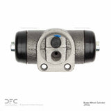 Dynamic Friction 1997-2005 Chevrolet Malibu Rear Brake Wheel Cylinder by Dynamic Friction Company 375-47036