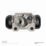 Dynamic Friction 1962-1963 Chevrolet Chevy II Rear Left Brake Wheel Cylinder by Dynamic Friction Company 375-47044