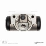 Dynamic Friction 1964-1981 Buick Skylark Rear Brake Wheel Cylinder by Dynamic Friction Company 375-47049