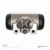 Dynamic Friction 1950-1973 Chevrolet C30/C3500 Pickup Rear Left/Rear Left Brake Wheel Cylinder by Dynamic Friction Company 375-47052