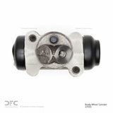 Dynamic Friction 1952-1966 Chevrolet Suburban Front Right Brake Wheel Cylinder by Dynamic Friction Company 375-47055