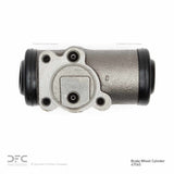 Dynamic Friction 1971-1987 Chevrolet C30/C3500 Pickup Rear Right/Rear Right Brake Wheel Cylinder by Dynamic Friction Company 375-47065